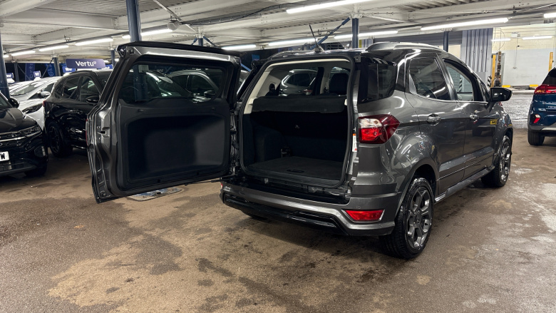 Ford EcoSport 1.0 EcoBoost 125 ST-Line 5dr Petrol Hatchback